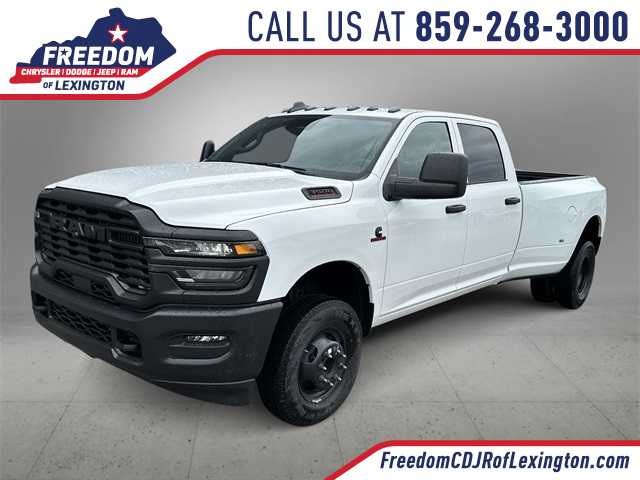 2025 RAM 3500 Tradesman -
                  Lexington, KY