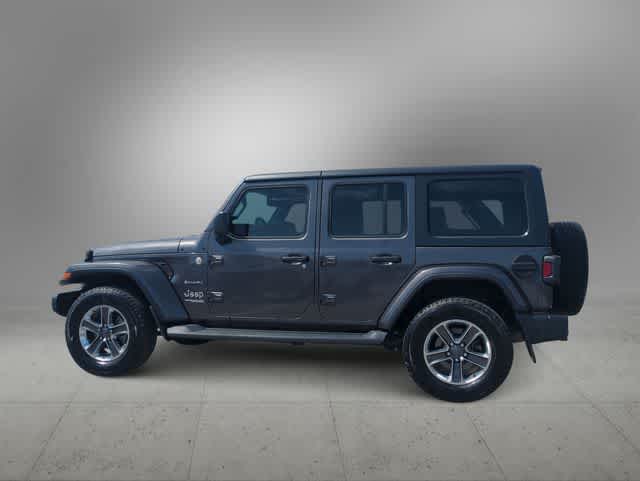 Thumbnail: 2018 Jeep Wrangler - 5