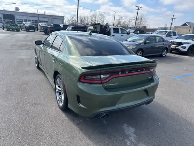 Thumbnail: 2021 Dodge Charger - 16