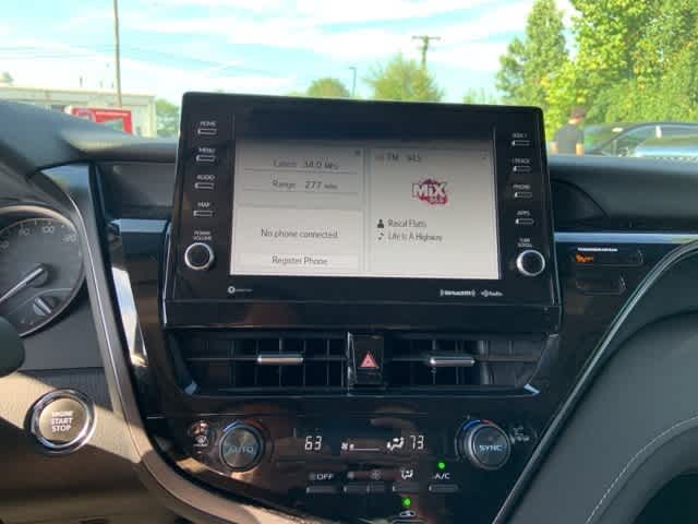 Thumbnail: 2024 Toyota Camry - 9