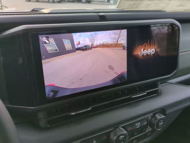 Thumbnail: 2026 Jeep Gladiator - 29