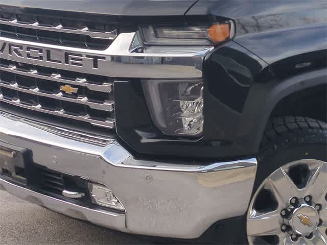 Thumbnail: 2022 Chevrolet Silverado 2500 - 11