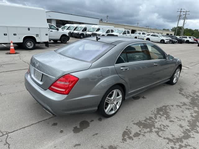 Thumbnail: 2012 Mercedes-Benz S-Class - 20