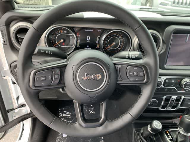 Thumbnail: 2021 Jeep Gladiator - 2
