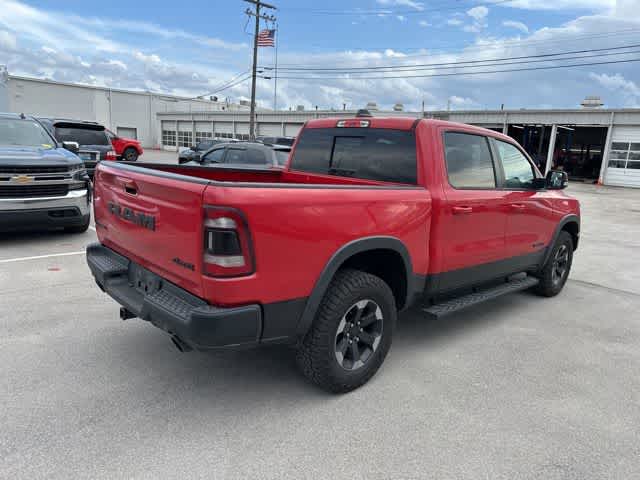 Thumbnail: 2019 RAM 1500 - 22