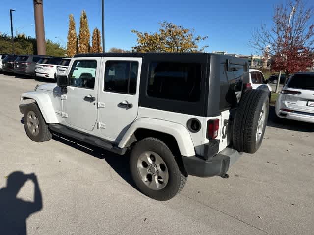 Thumbnail: 2015 Jeep Wrangler - 13