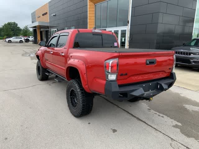 2020 Toyota Tacoma Limited 19
