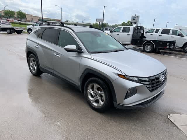 2022 Hyundai Tucson SEL 26