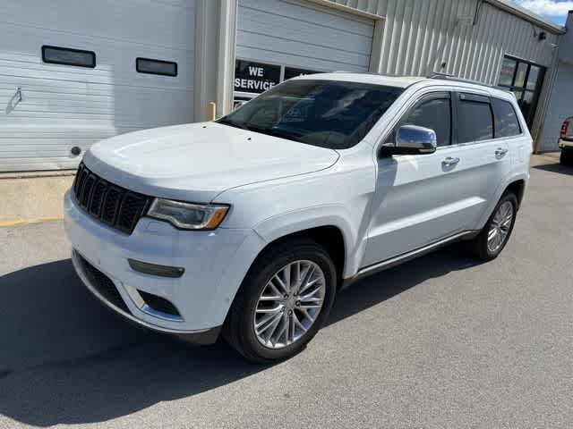 Thumbnail: 2017 Jeep Grand Cherokee - 2