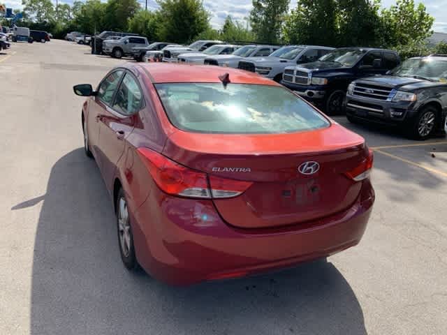 Thumbnail: 2013 Hyundai Elantra - 15
