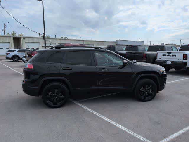 Thumbnail: 2021 Jeep Cherokee - 9