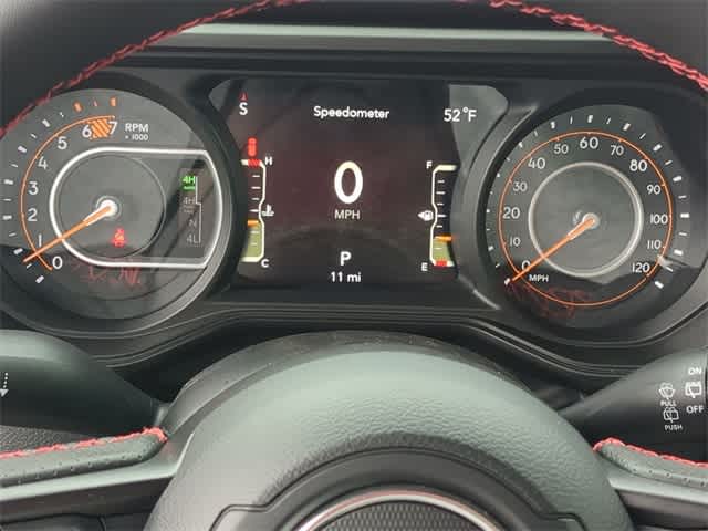 Thumbnail: 2026 Jeep Wrangler - 32