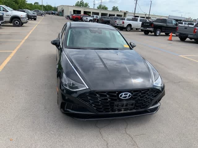 Thumbnail: 2022 Hyundai Sonata - 22
