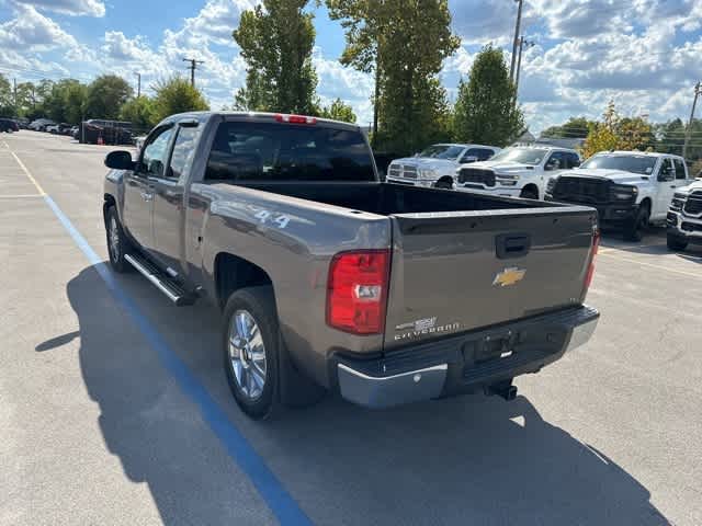 Thumbnail: 2012 Chevrolet Silverado 1500 - 17