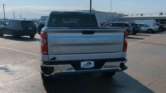 Thumbnail: 2022 Chevrolet Silverado 1500 - 7
