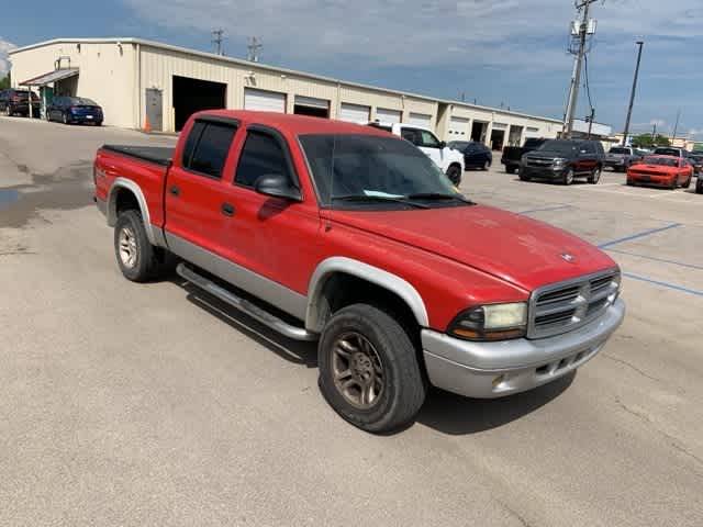 Thumbnail: 2004 Dodge Dakota - 21