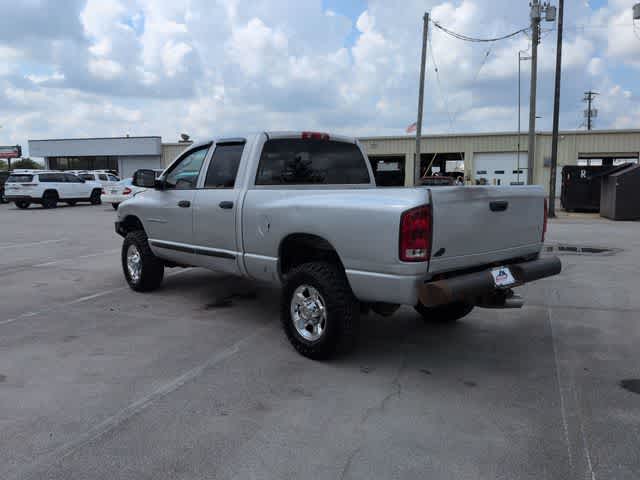 Thumbnail: 2005 Dodge Ram 2500 - 6