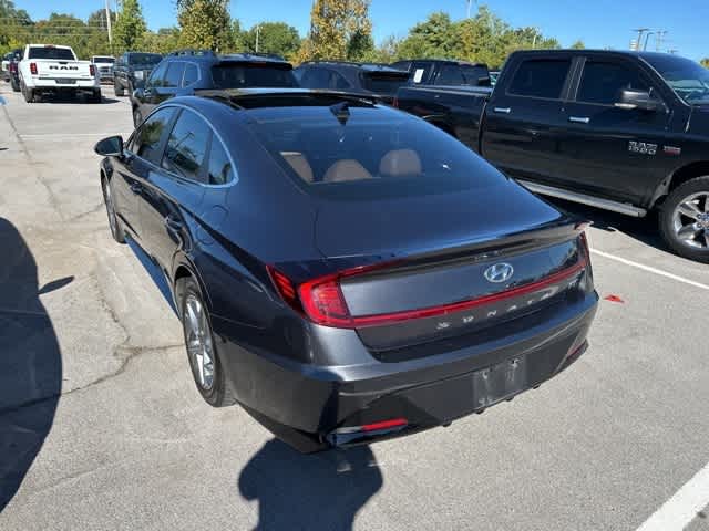 Thumbnail: 2020 Hyundai Sonata - 17