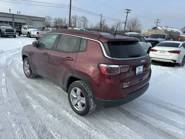 Thumbnail: 2022 Jeep Compass - 20