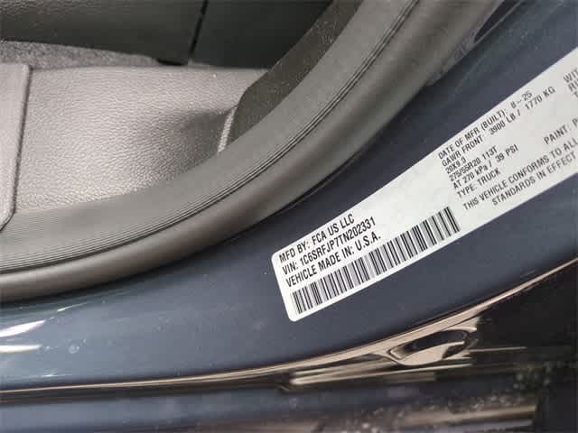 Thumbnail: 2026 RAM 1500 - 38