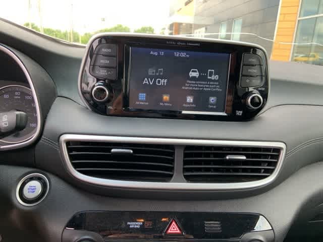 Thumbnail: 2019 Hyundai Tucson - 6