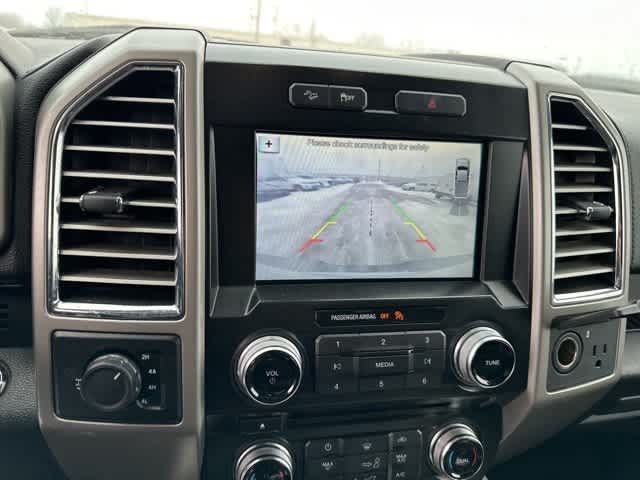 Thumbnail: 2016 Ford F-150 - 11