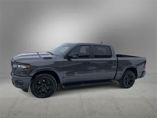 Thumbnail: 2025 RAM 1500 - 3