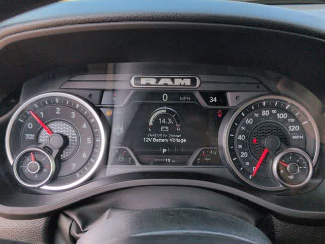 Thumbnail: 2026 RAM 1500 - 33