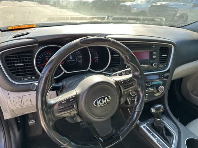 Thumbnail: 2015 Kia Optima - 3