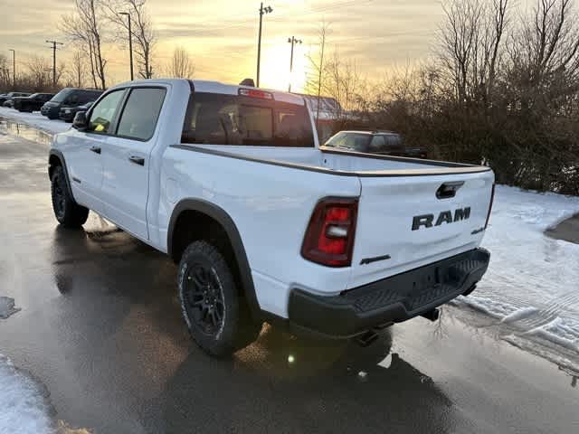 Thumbnail: 2026 RAM 1500 - 8