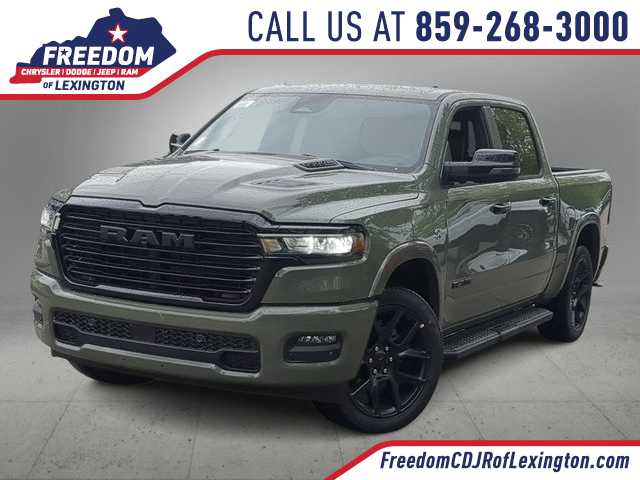 Thumbnail: 2026 RAM 1500 - 1