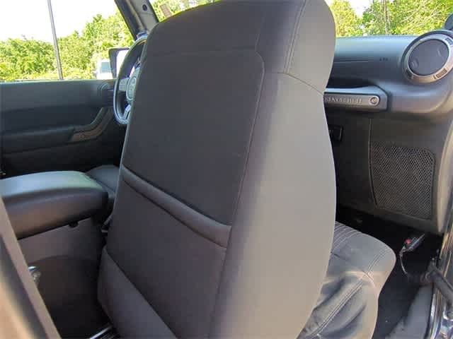 Thumbnail: 2012 Jeep Wrangler - 18