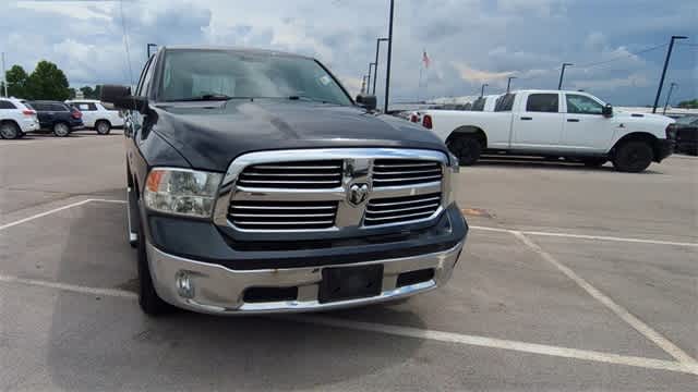 Thumbnail: 2013 RAM 1500 - 3