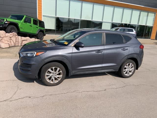 Thumbnail: 2019 Hyundai Tucson - 16