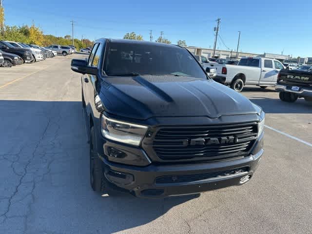 Thumbnail: 2021 RAM 1500 - 24