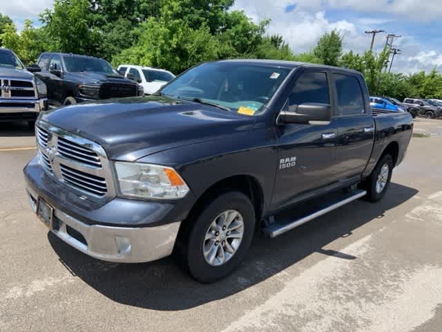 Thumbnail: 2013 RAM 1500 - 2