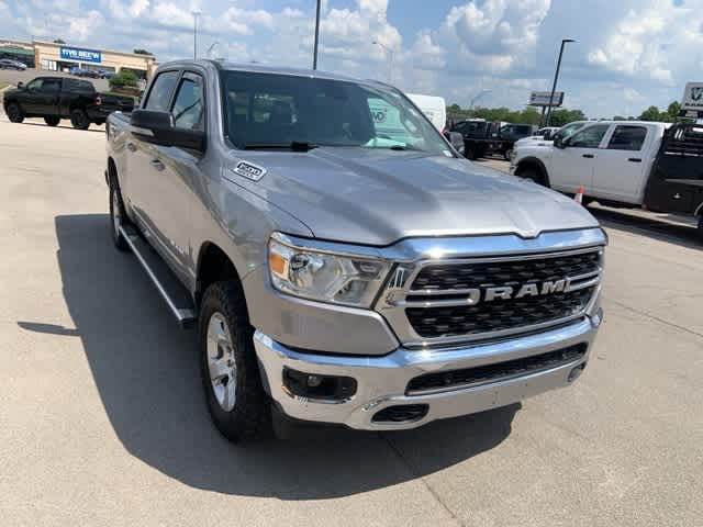 Thumbnail: 2022 RAM 1500 - 26