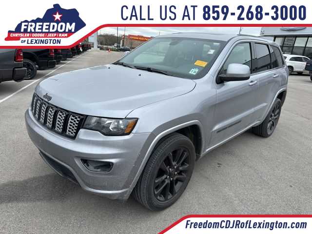 Thumbnail: 2021 Jeep Grand Cherokee - 1