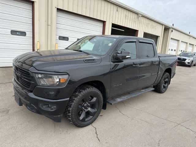 Thumbnail: 2019 RAM 1500 - 12