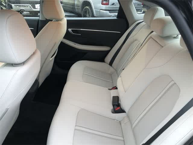 Thumbnail: 2021 Hyundai Sonata - 25