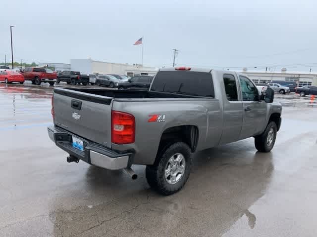 2008 Chevrolet Silverado 1500 LT 20