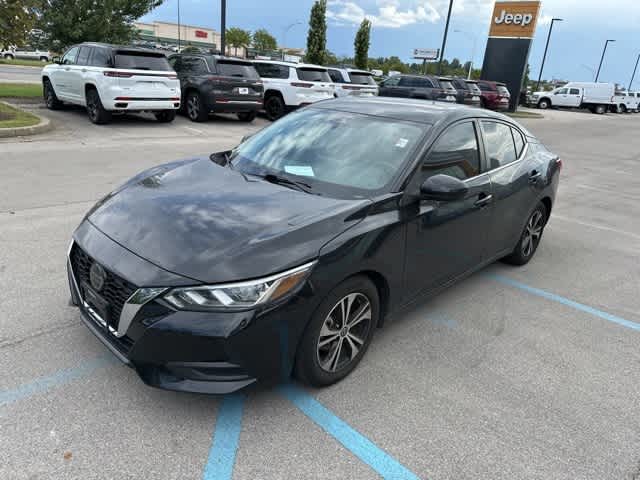 Thumbnail: 2021 Nissan Sentra - 10