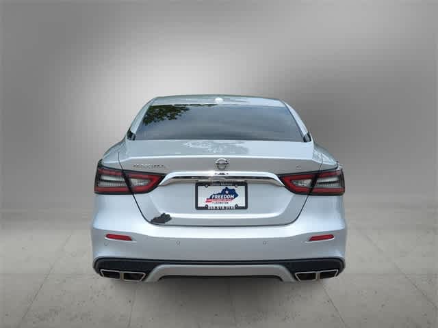 Thumbnail: 2021 Nissan Maxima - 7