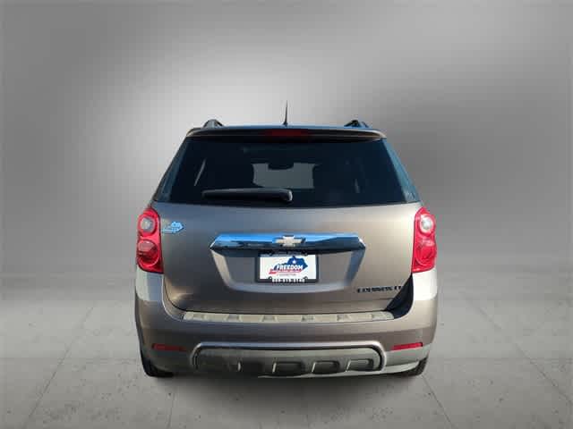 Thumbnail: 2010 Chevrolet Equinox - 7