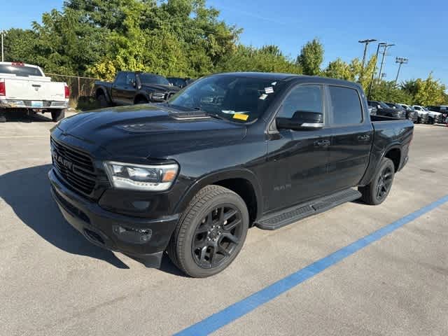 Thumbnail: 2021 RAM 1500 - 13