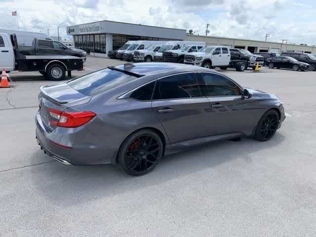 2020 Honda Accord Sport 24