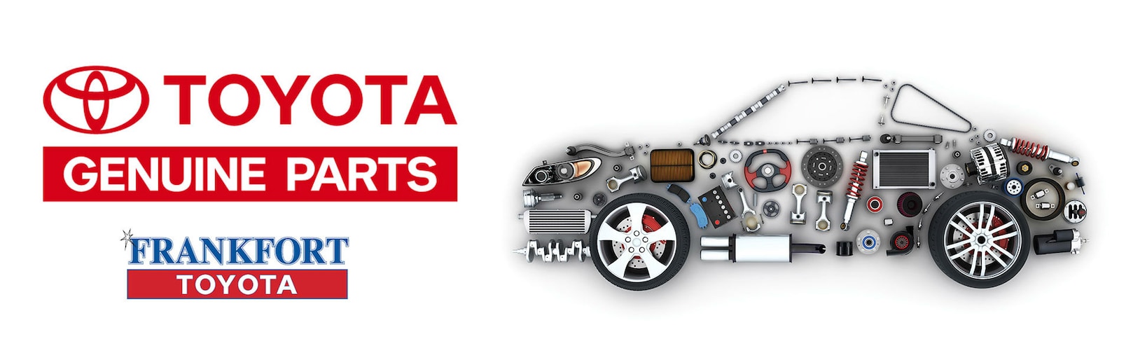 Frankfort Toyota Serves The Lexington Area in Frankfort, KY