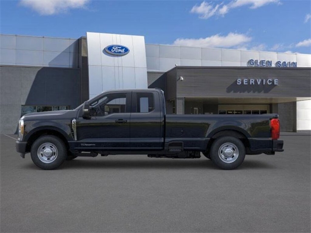 New 2026 Ford F-350 XL Extended Cab