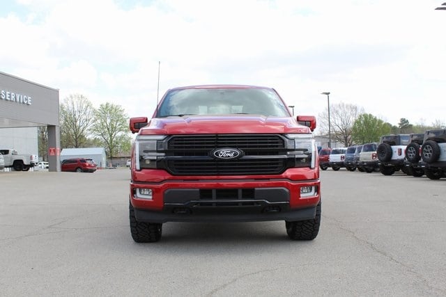 2024 Ford F-150 Platinum - Photo 8