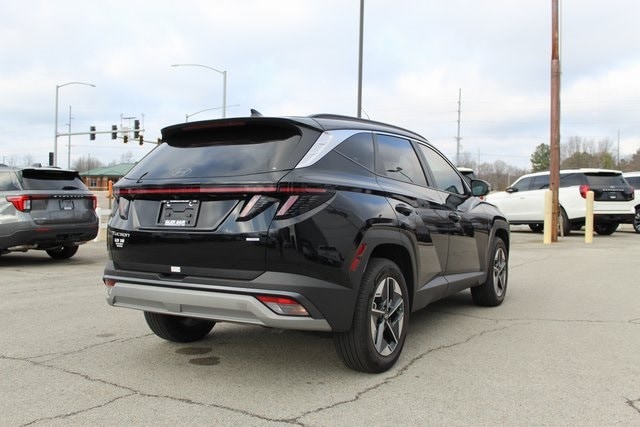 2025 Hyundai Tucson SEL Convenience - Photo 5